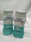 Pair of 6FlOz Coppertone Pure&Simple 50 Mineral Sun Protection Lotion for Kids