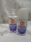 Pair of 4FlOz OFF! Clean Feel Insect Repellent Sprays