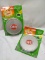 Pair of OFF! Backyard Mosquito Coil Packs (3 Coils and Trays Per Pack)