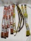 Qty 10 Beef Sticks- Qty 6 Teriyaki Qty 4 Original