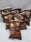 Qty 6 Kettle Brand Potato Chips Sea Salt 2oz