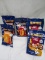 Qty 2 Honey Roasted Peanuts/Hot Chipotle Peanuts/ Qty 2 Sweet & Salty Trail Mix