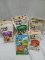 Qty 7 Snak Club Lot Trail Mix / Toasted Corn