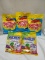 Qty 3 Swedish Fish 8oz/ Qty 2 Hi-Chew 3.53oz