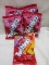 Qty 4 Twizzlers Nibs Cherry 6oz/ Twizzlers Gummies 7oz