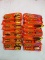 Lot of 15 Assorted Reeses King Size Big Cup Snacks- (7) Puffs, (8) Pretzel