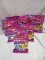 Qty 7 Haribo Berry Clouds Gummi Candy