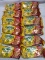 Qty 12-Crunchy Breakfast Biscuits-Cranberry Orange/ Cinnamon Brown Sugar
