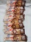 Qty 9 Chex Mix Peanut Butter Chocolate King Size Bar