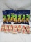 Qty 7 Dry Roasted Salted Pistachios/ Qty 7 Bud’s Best Saltines