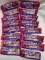 Qty 16 Snickers Peanut Brownie Squares