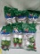 Qty 6 Pelonazo Tamarind Flavored Push Pops