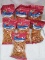 Qty 7 Churritos Corn Sticks with Chili