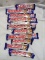 Qty 11 Baby Ruth Candy Bars