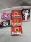 Qty 6 Chewing Gum Lot
