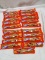 Lot of 24 King Size Reeses Crispy Crunchy Snack Bars