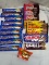 Huge 18pc Candy Bar Lot
