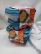 Qty 2 Lunch Cubes- Containers with lids