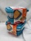 Qty 2 Lunch Cubes- Containers with lids