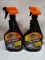 Qty 2 Armor All Extreme Tire Shine