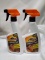 Qty 2 Armor All Leather Care