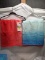 Qty 2 Beach Towels 32” x 62”