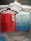 Qty 2 Beach Towels 32” x 62”