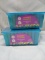 Qty 2- 50pc Sidewalk Chalk