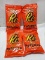 4 Reeses Popcorn Snacks 2.25oz Bags