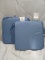 Qty 2 Seat Cushions for Outdoor Use 16” x 16”