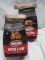 2 Kingsford 4Lbs Bags of Match Light Instant Charcoal Briquets