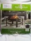 Mainstays 28” Round Wood Burning Fire Pit- MSRP $85.99