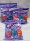 Qty 3 Shaq A Licious XL Gummies 6.2oz
