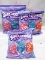 Qty 3 Shaq A Licious XL Gummies 6.2oz