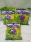 Qty 3 Shaq A Licious XL Sour Gummies 6.2oz