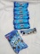 8Pc Ass. Oreo Snack Lot- (6) Original 6Pc Packs, (1) Caramel Creams, (1) Minis