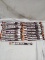 Lot of 23 Brownie Cow Tales Caramel Snacks