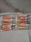 Lot of 22 Original Cow Tales Caramel Snacks