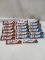 20Pc Assorted Dove Chocolate Bar Lot- (7) Dark, (13) Milk