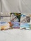 Lot of 6 Assorted 2025 Calendars