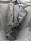 Decorative Large Blue/Tan/Off-white Rug