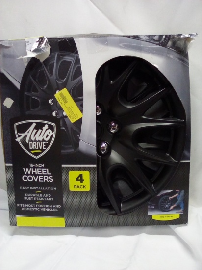 16” Wheel Covers 4 Pack