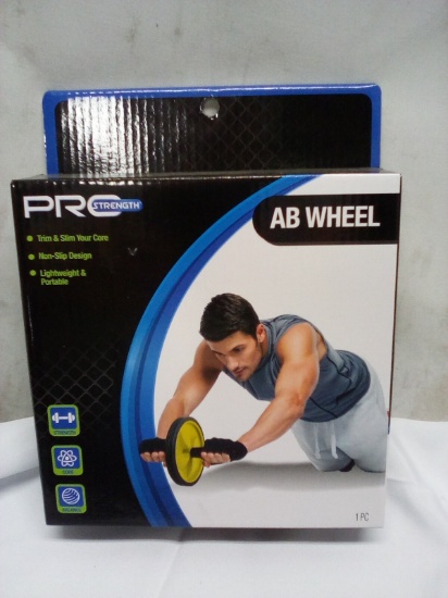 ProStrength AB Wheel