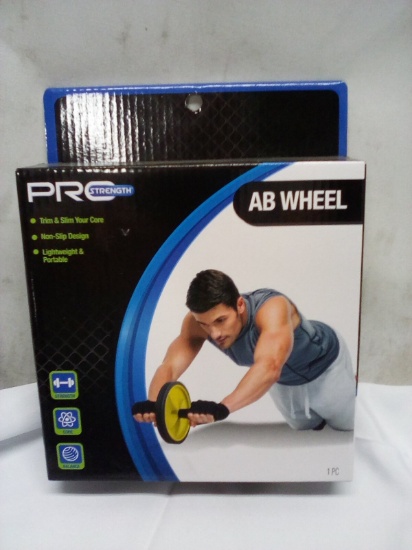 ProStrength AB Wheel