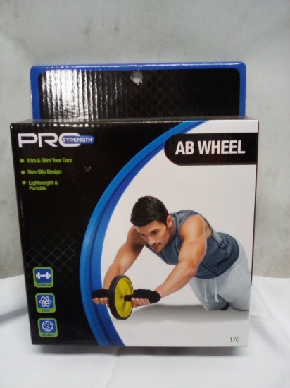 ProStrength AB Wheel