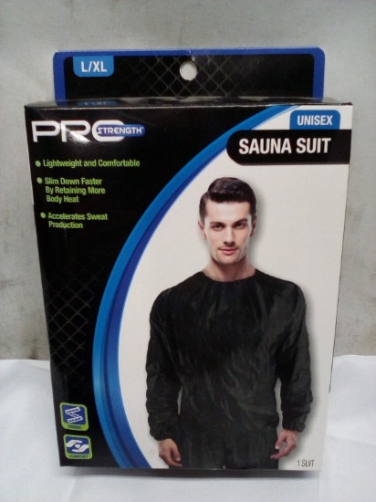 ProStrength Sauna Suit Unisex L/XL
