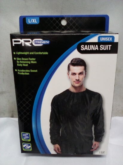 ProStrength Sauna Suit Unisex L/XL