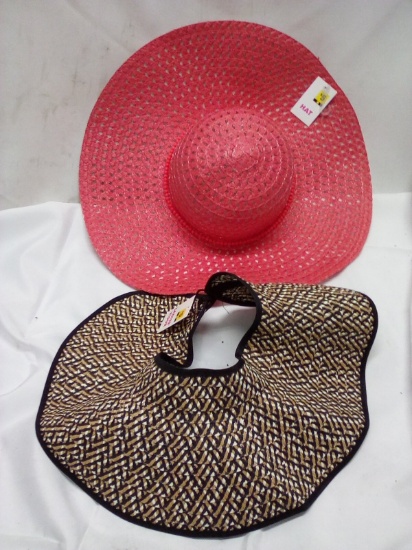 Summer Hat/ Ladies Visor