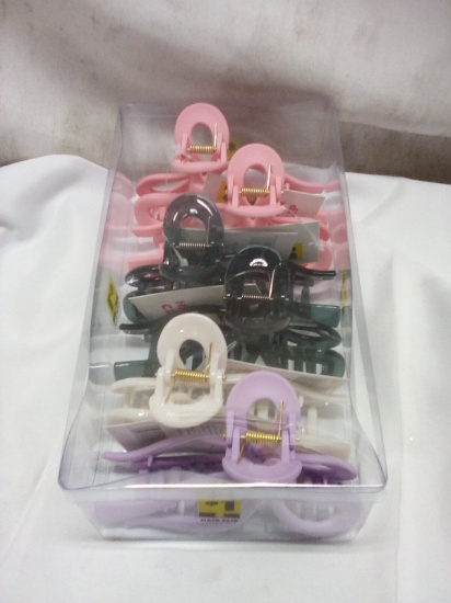 Qty 6 Hair Clips