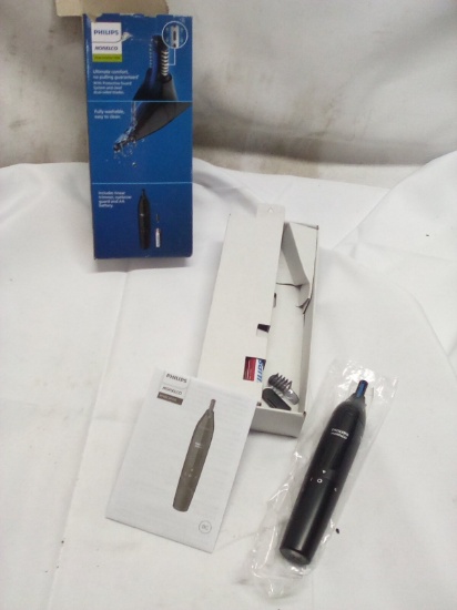 Philips Norelco Nose Trimmer 1000